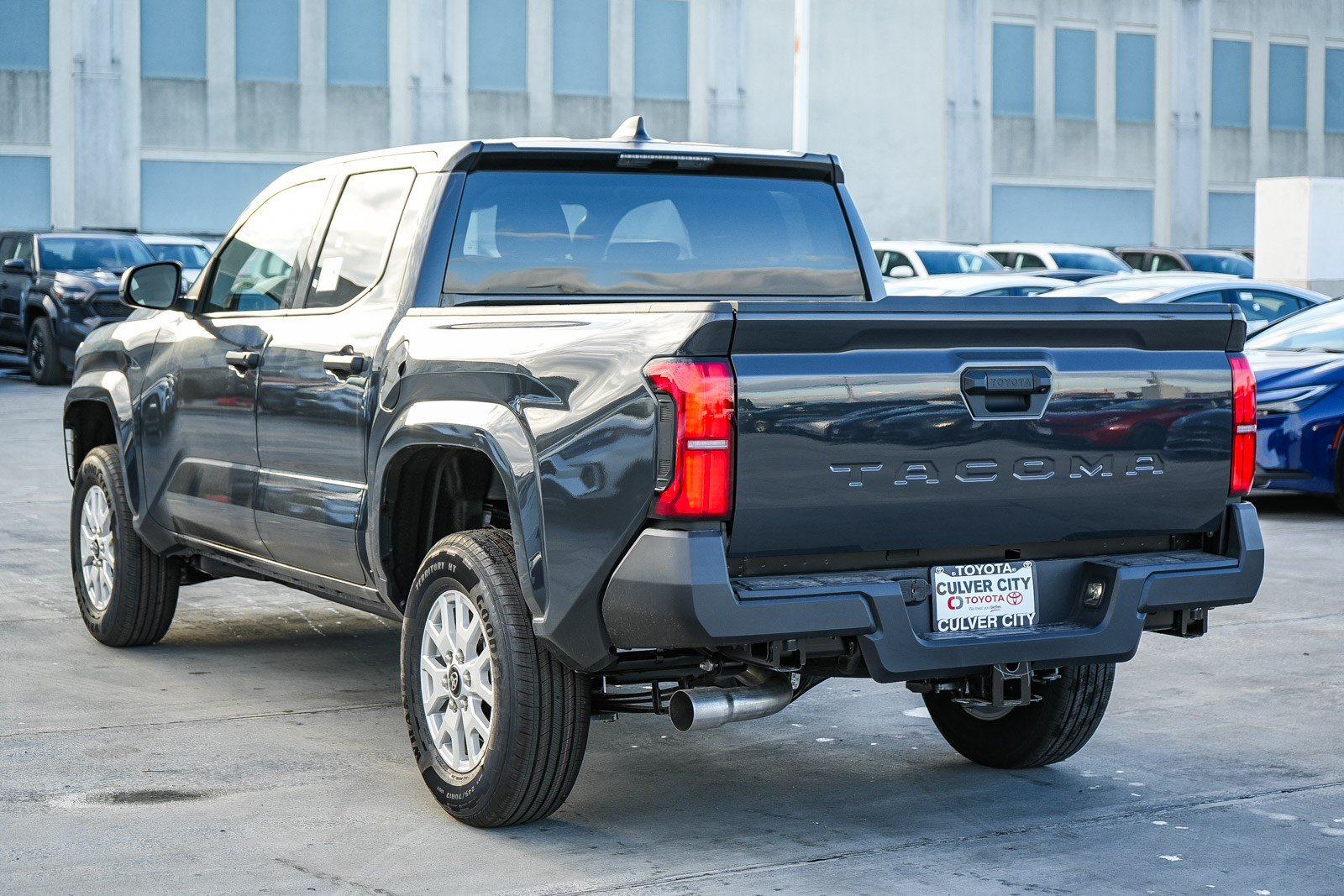 New 2026 Toyota Tacoma SR RWD image 9