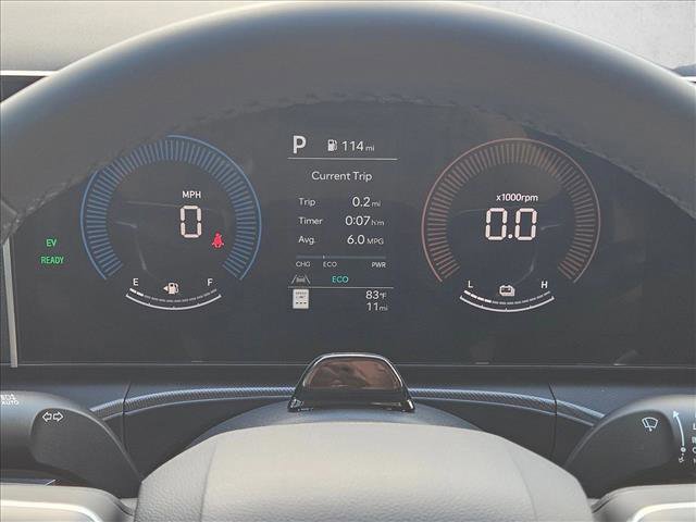 New 2026 Hyundai Santa Fe SEL image 11