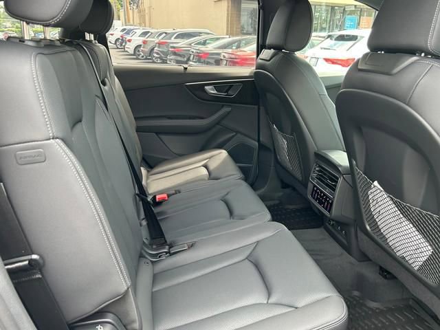 New 2025 Audi Q7 3.0T Premium Plus w/ Premium Plus Package image 23