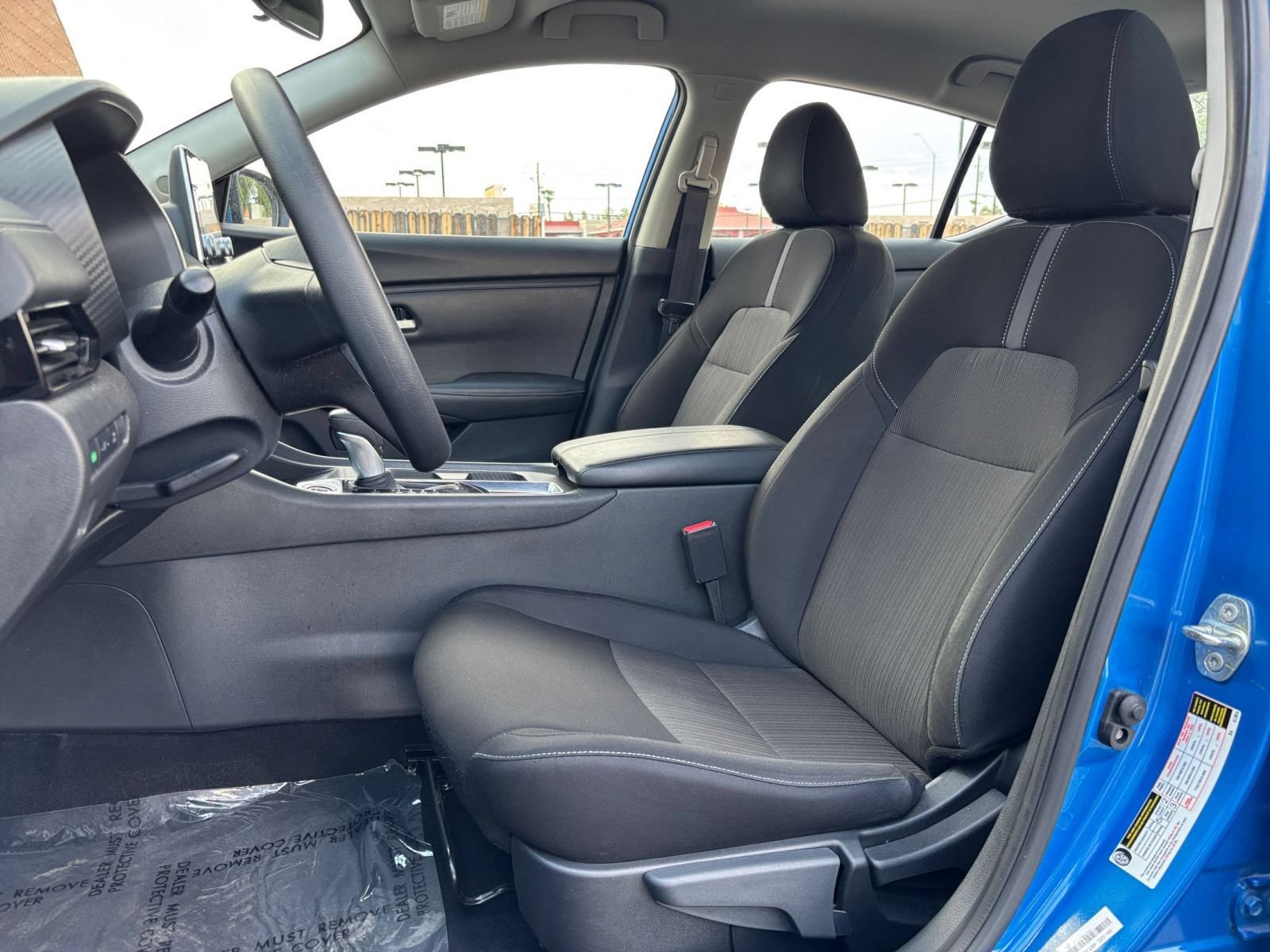 Used 2025 Nissan Sentra SV FWD image 20