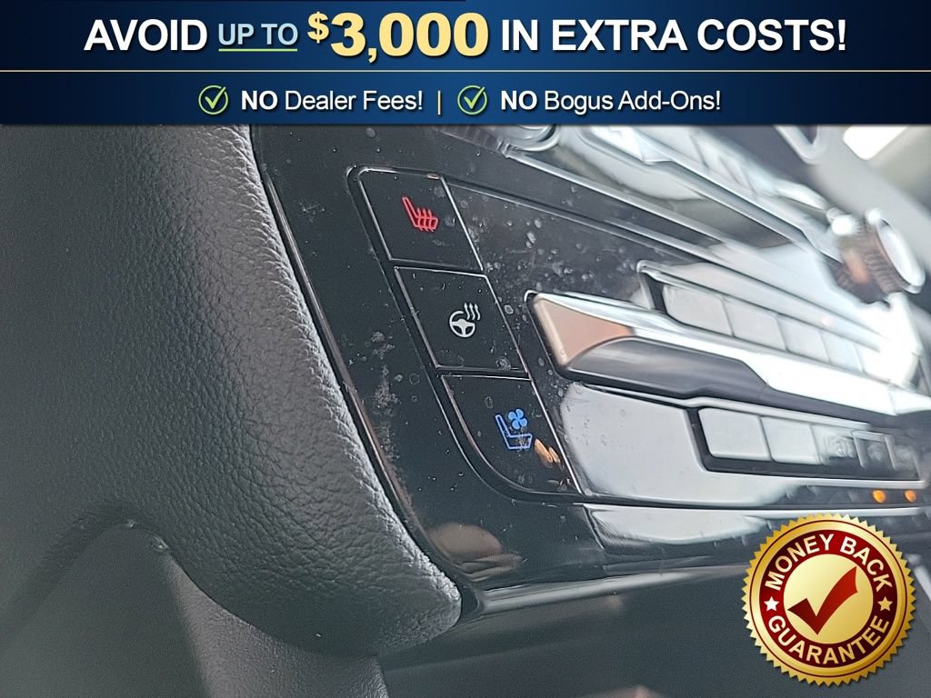 Used 2023 Ford Explorer Limited w/ Equipment Group 301A AWD/4WD image 26