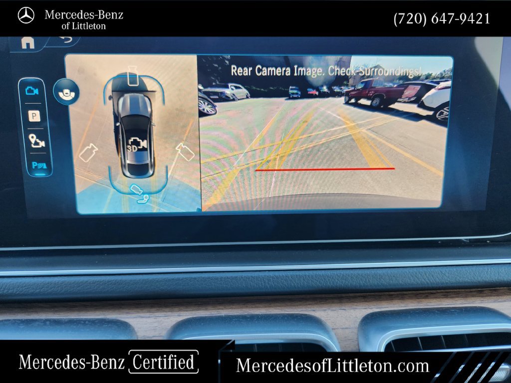Certified 2025 Mercedes-Benz GLE 450 4MATIC Coupe image 17