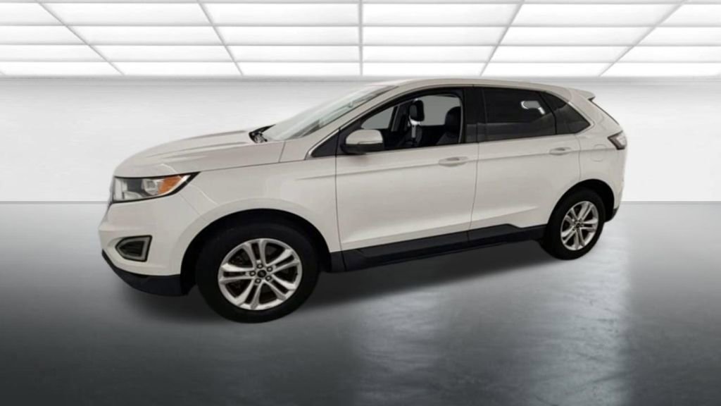 Used 2015 Ford Edge SEL w/ Equipment Group 201A AWD/4WD image 3