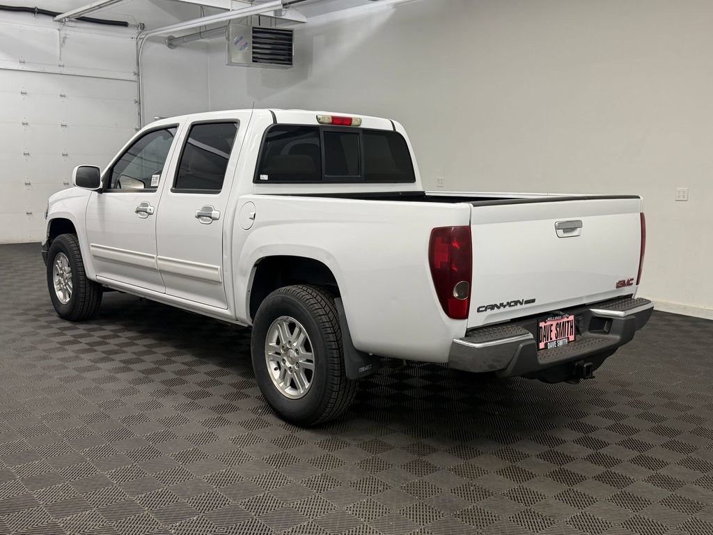 Used 2012 GMC Canyon SLE AWD/4WD image 3