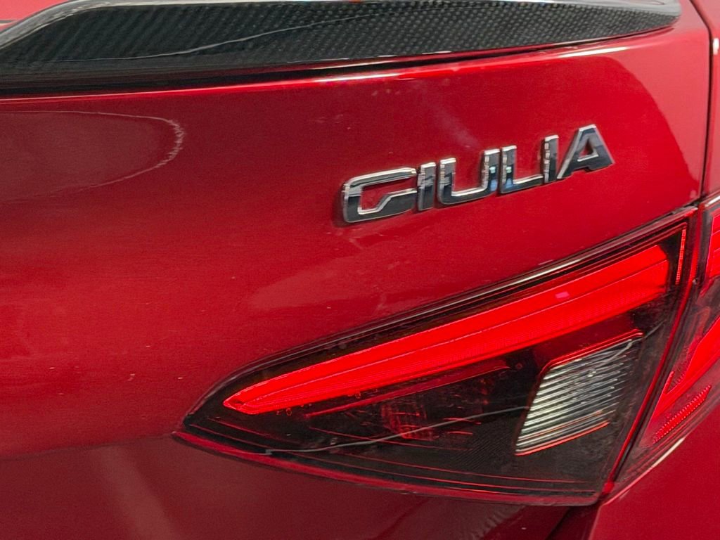 Used 2023 Alfa Romeo Giulia Quadrifoglio w/ Active Assist Plus Package image 12