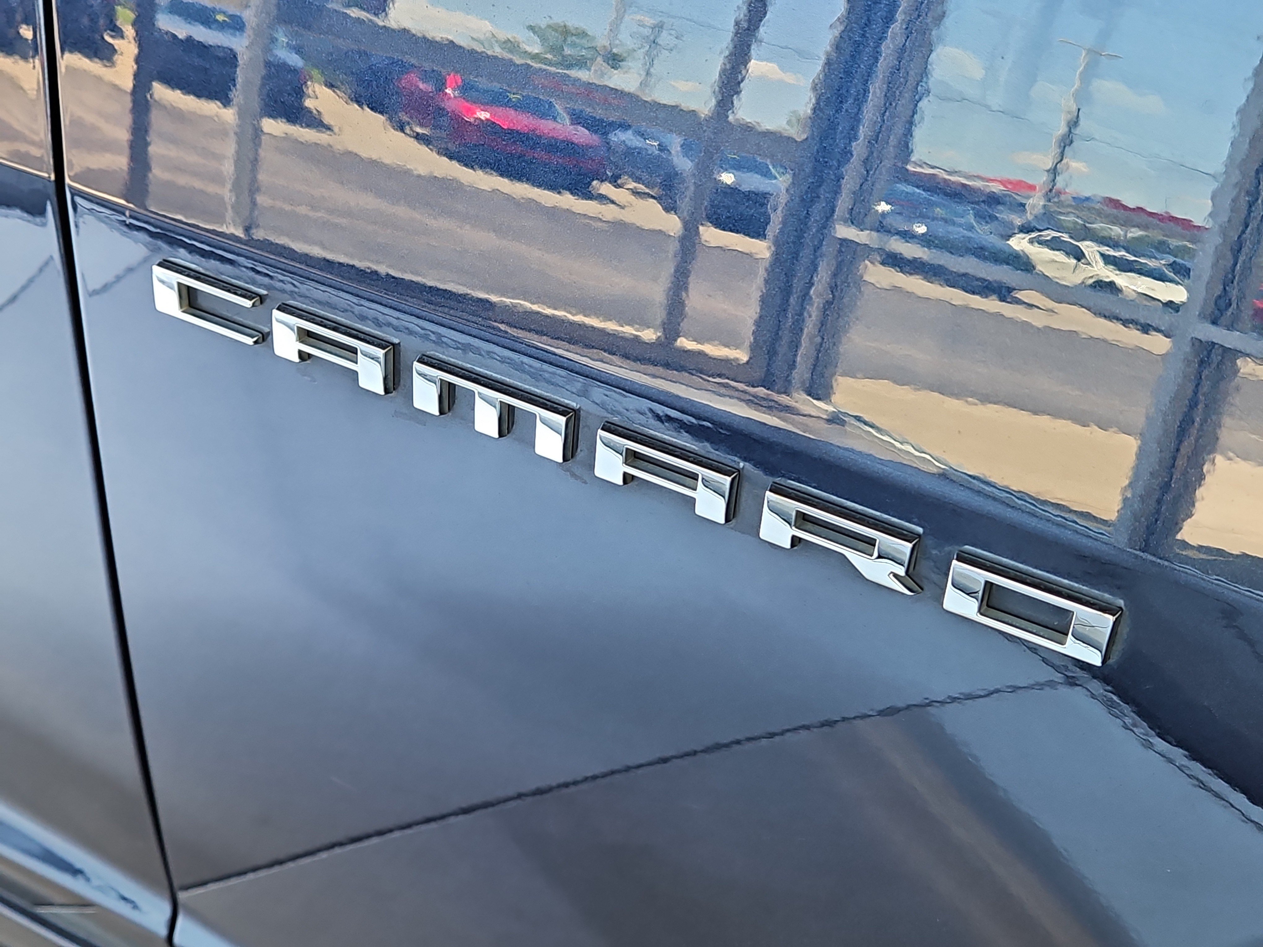 Used 2015 Chevrolet Camaro LS RWD image 9