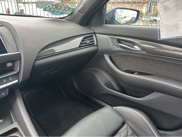 Certified 2024 Cadillac CT5 V Blackwing w/ Driver Assist Package RWD image 15