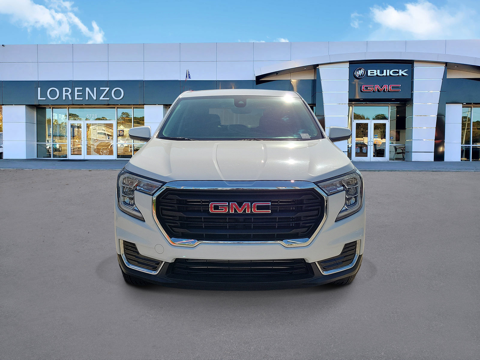 Used 2023 GMC Terrain SLE FWD video 2