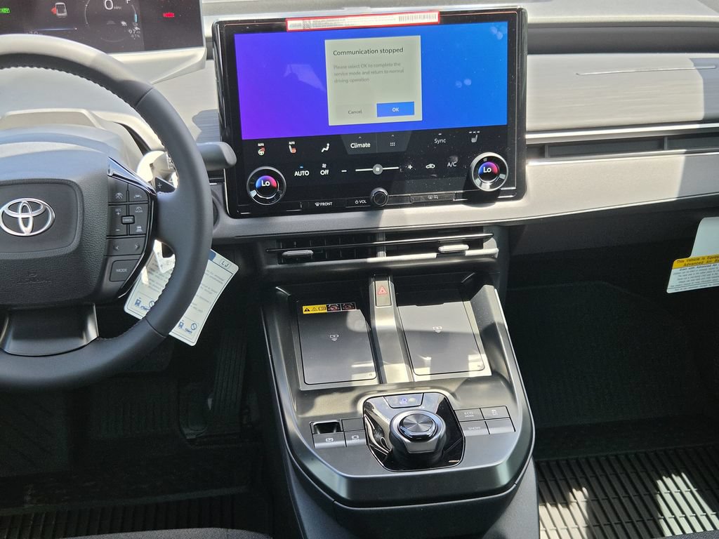New 2026 Toyota C-HR AWD/4WD image 16
