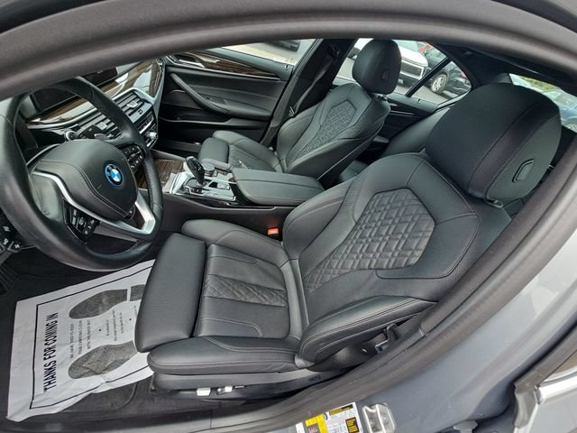 Used 2023 BMW 530e xDrive AWD/4WD image 22