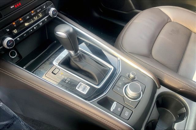 Used 2024 MAZDA CX-5 Signature image 13