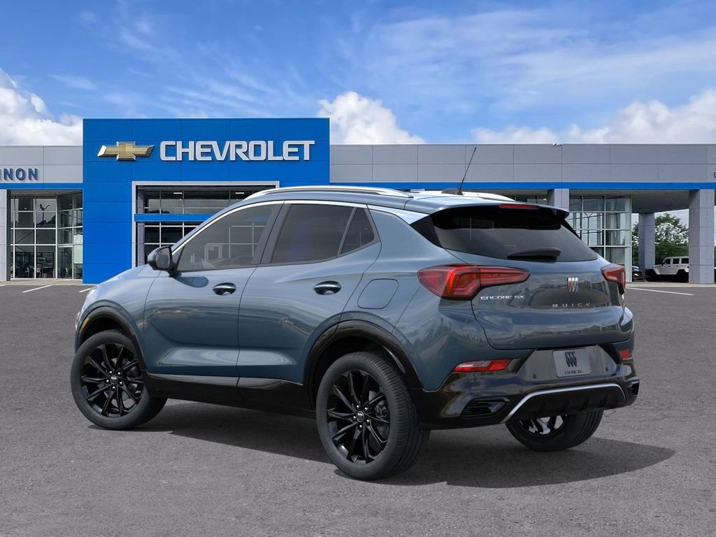 New 2026 Buick Encore GX Sport Touring w/ Advanced Technology Package FWD image 3