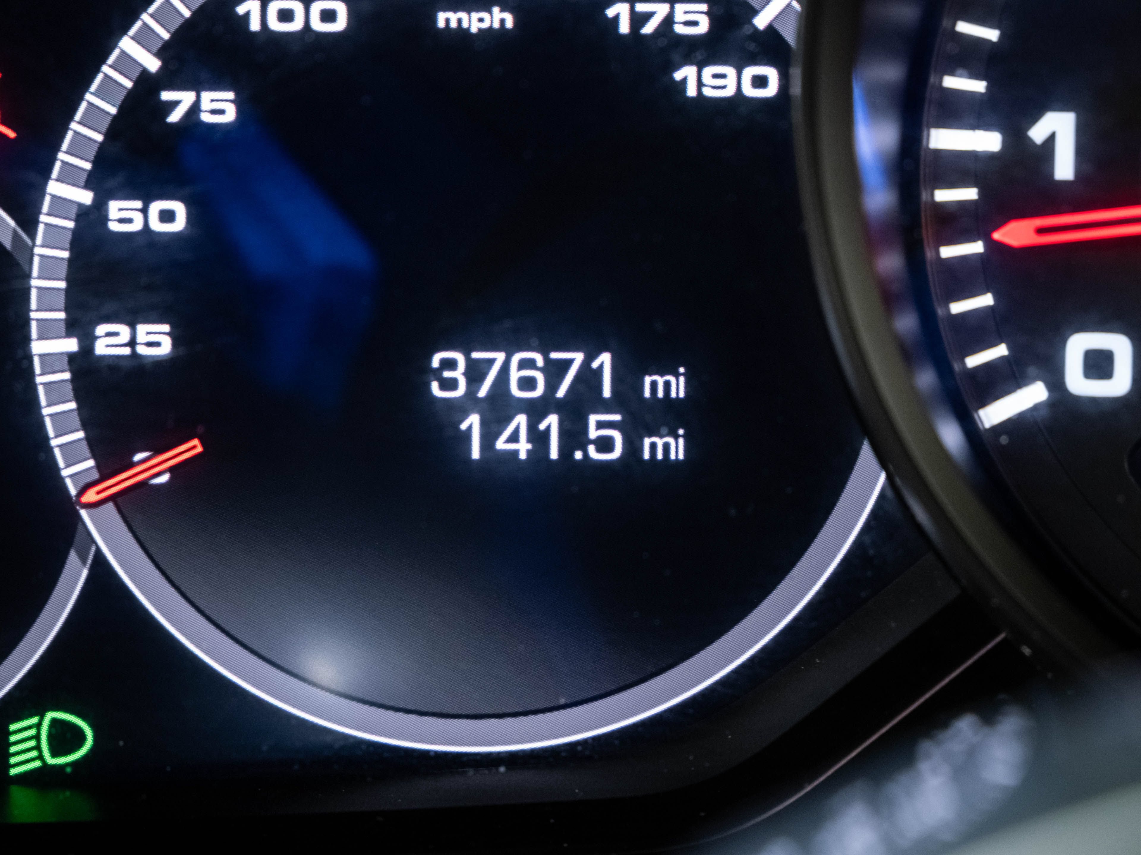 Used 2019 Porsche Panamera 4 AWD/4WD image 12