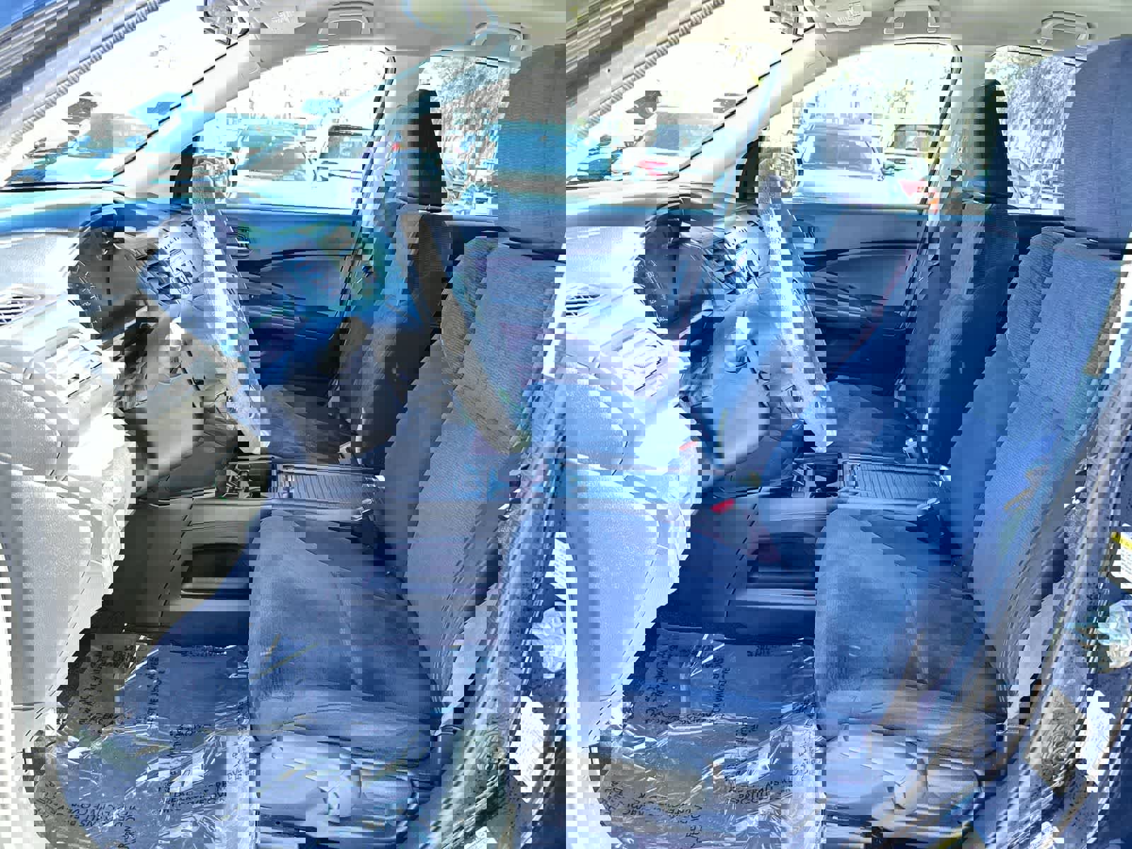 Used 2014 Honda CR-V LX image 13