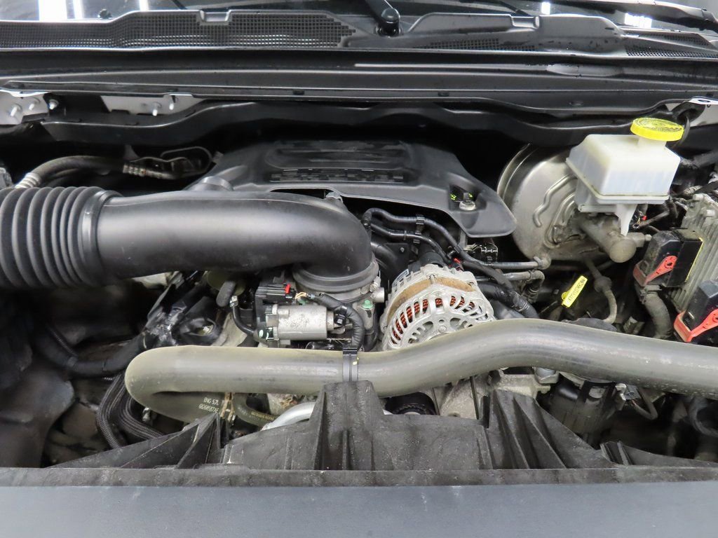 Used 2020 RAM 1500 Sport w/ Leather & Sound Group image 26