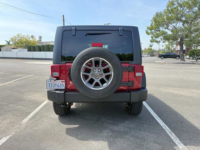 Used 2013 Jeep Wrangler Unlimited Sport image 6