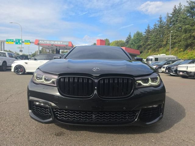 Used 2016 BMW 750i xDrive AWD/4WD image 22