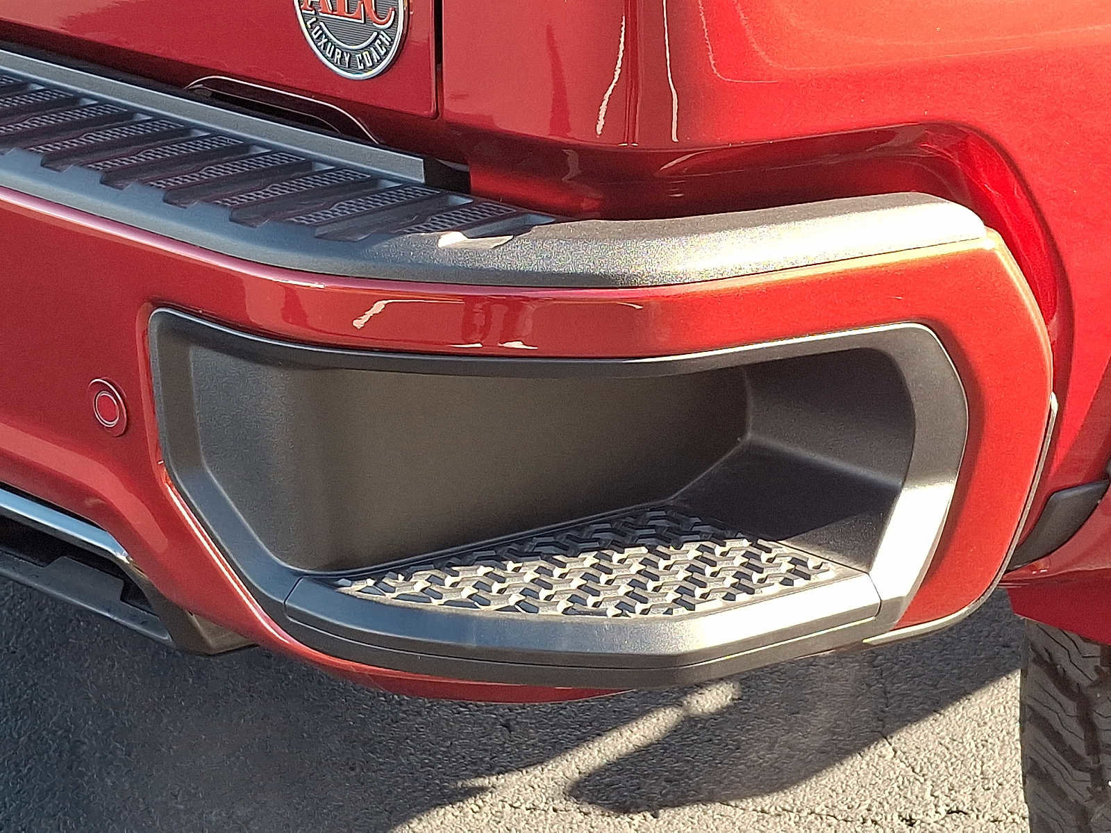 New 2025 Chevrolet Silverado 1500 RST image 11