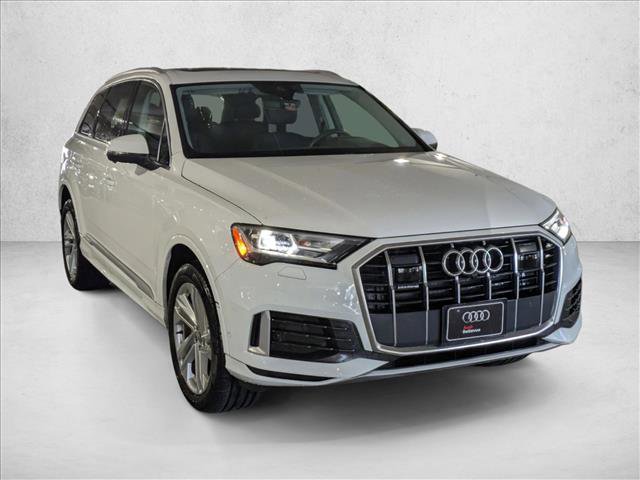 Used 2022 Audi Q7 2.0T Premium Plus w/ Premium Plus Package image 3