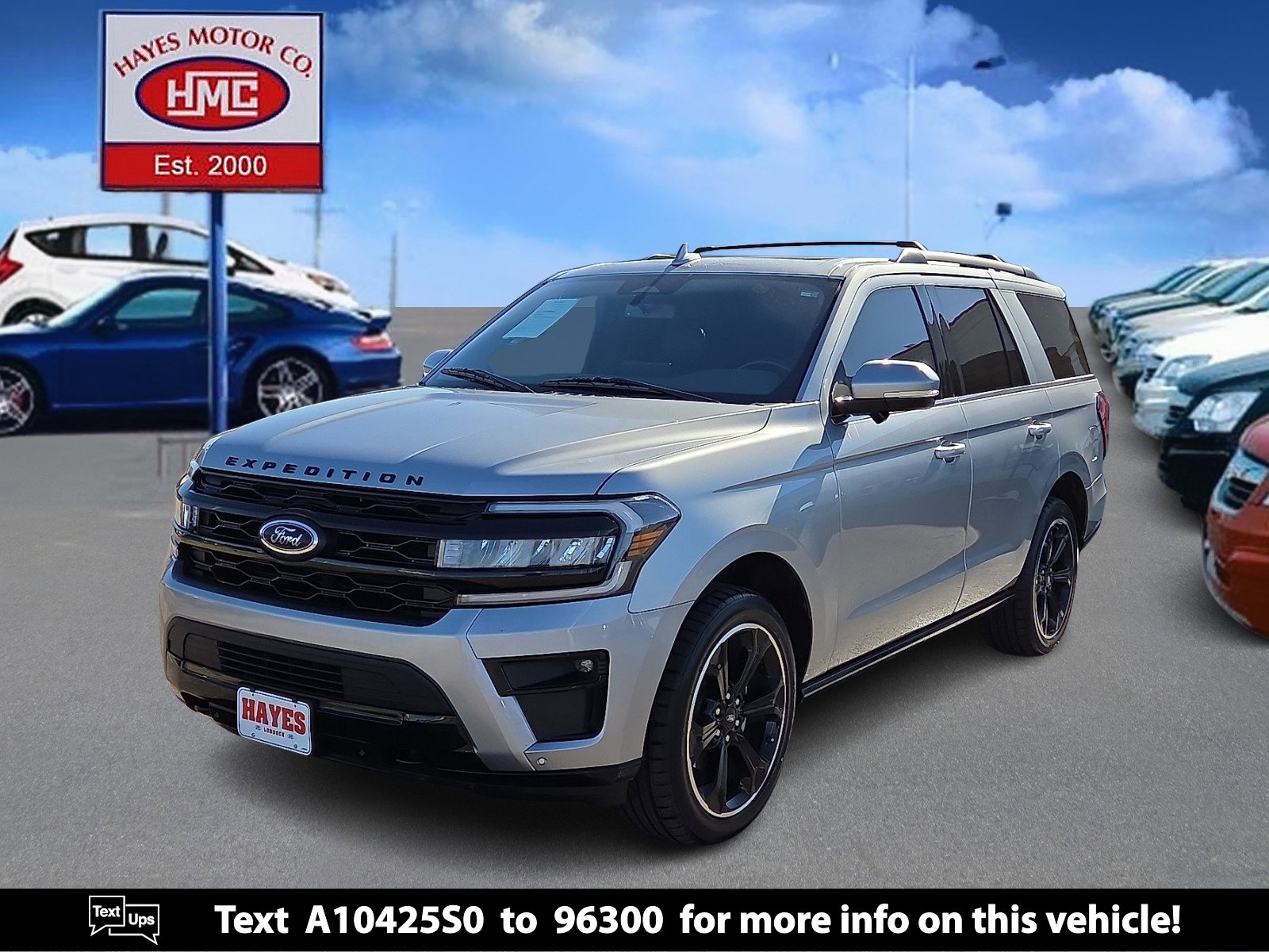 Used 2023 Ford Expedition Limited