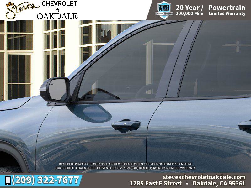 New 2026 Chevrolet Traverse LT w/ Midnight/Sport Edition image 12