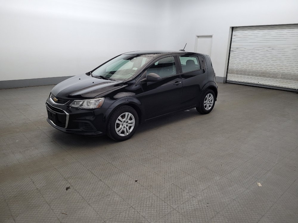 Used 2019 Chevrolet Sonic LT FWD image 2