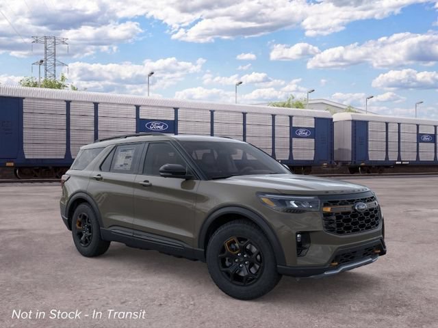 New 2026 Ford Explorer Tremor w/ Tremor Ultimate Package AWD/4WD image 7