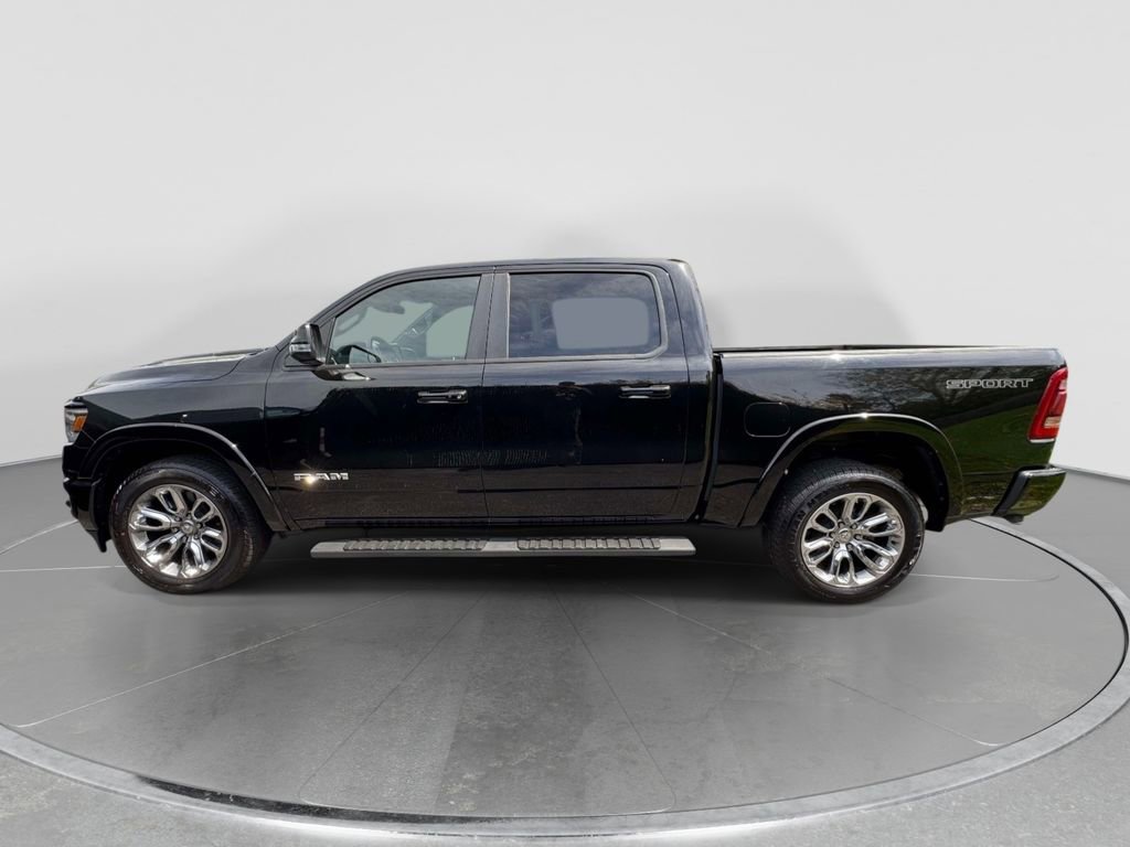 Used 2022 RAM 1500 Laramie w/ Sport Appearance Package AWD/4WD image 5