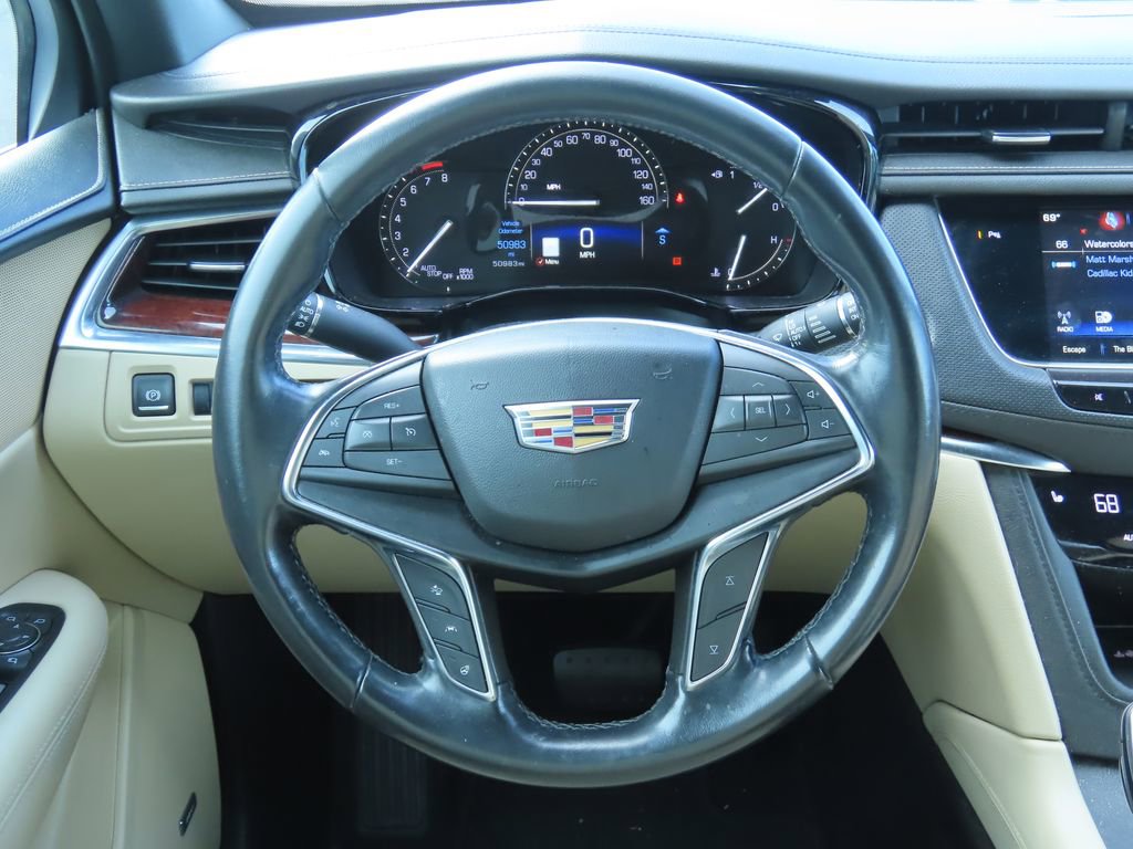 Used 2019 Cadillac XT5 Luxury image 6