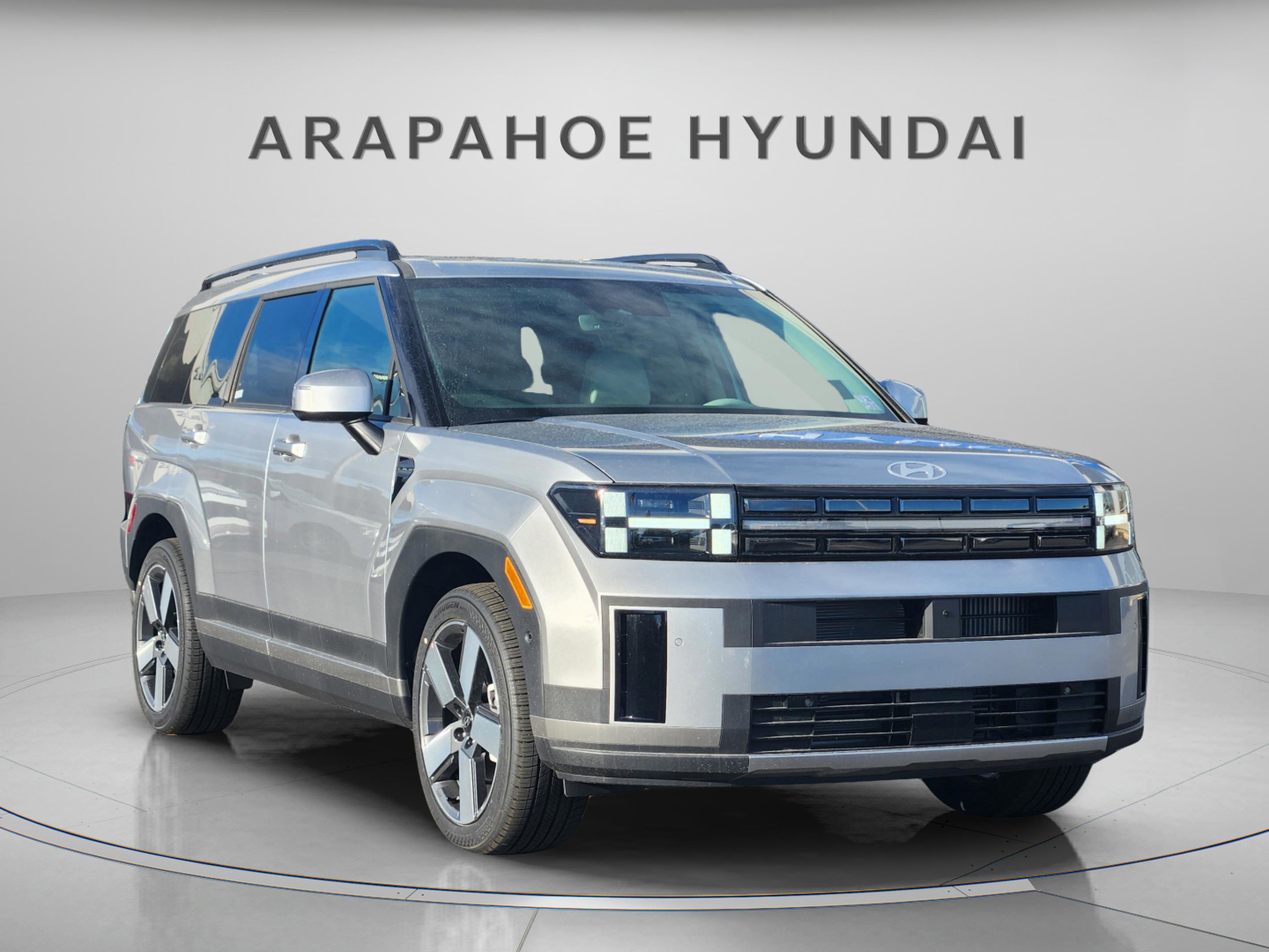 New 2026 Hyundai Santa Fe Limited image 7