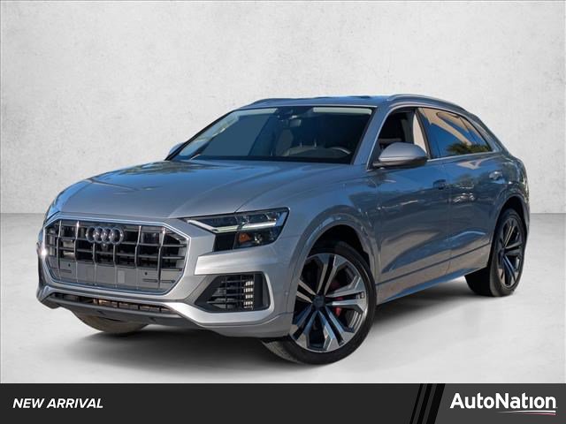 Used 2019 Audi Q8 Premium Plus w/ Premium Plus