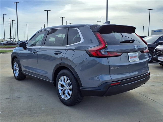 New 2026 Honda CR-V LX image 2