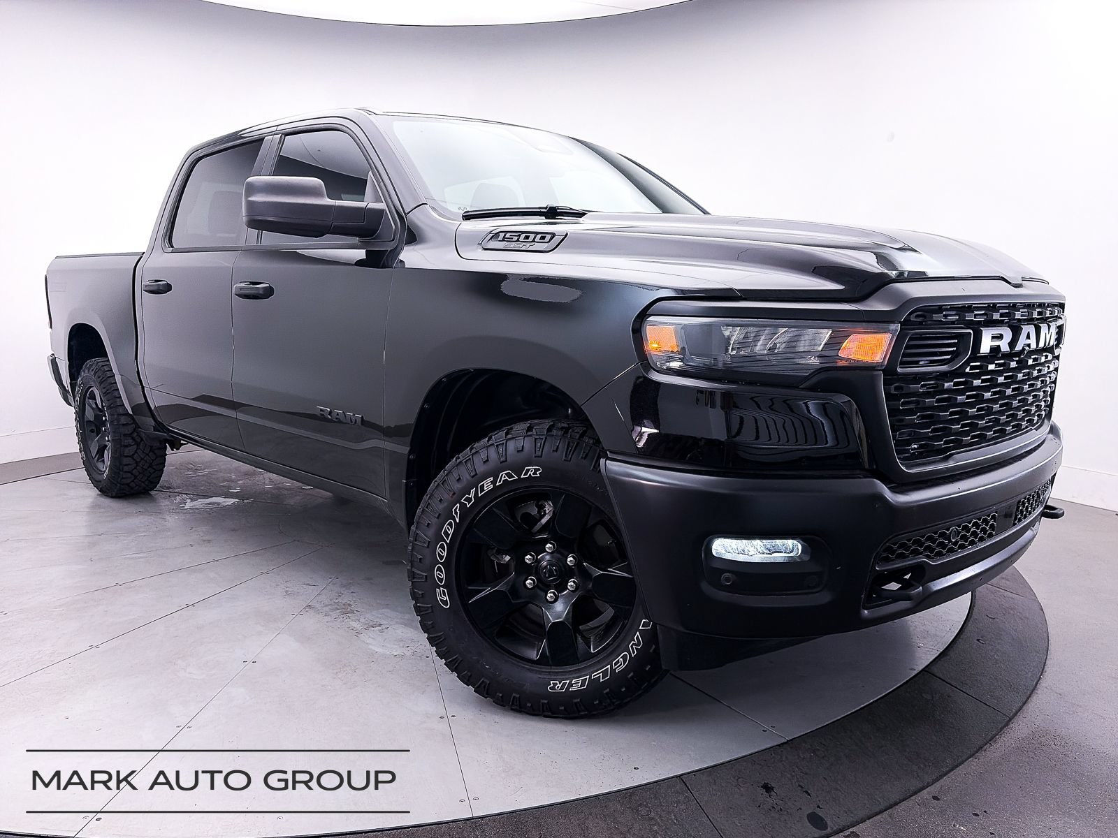 Used 2025 RAM 1500 Warlock