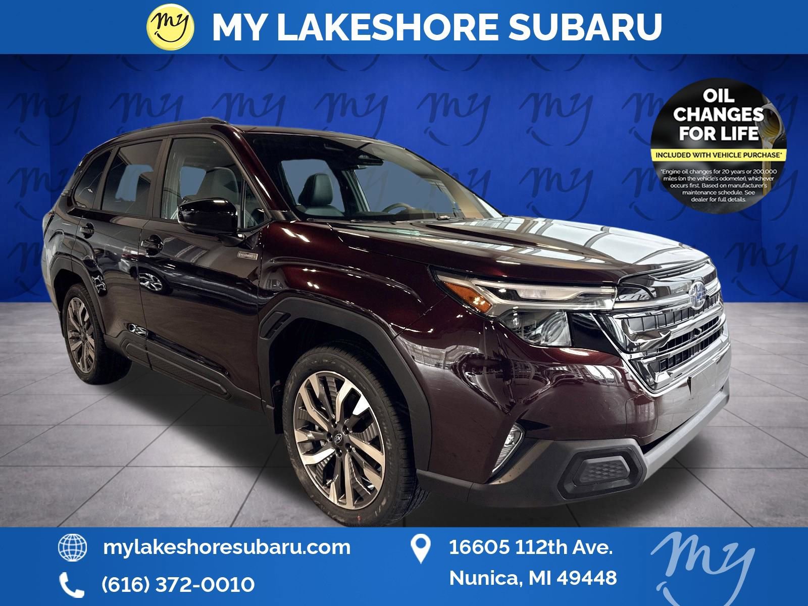 New 2026 Subaru Forester Touring 360° Tour