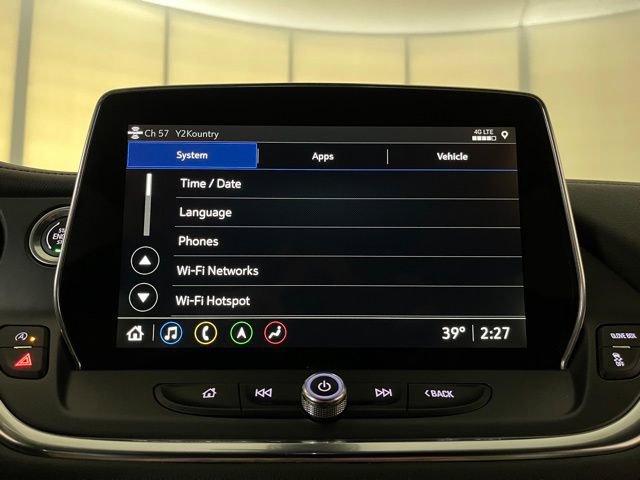 Used 2023 Chevrolet Blazer Premier w/ Enhanced Convenience Package image 31