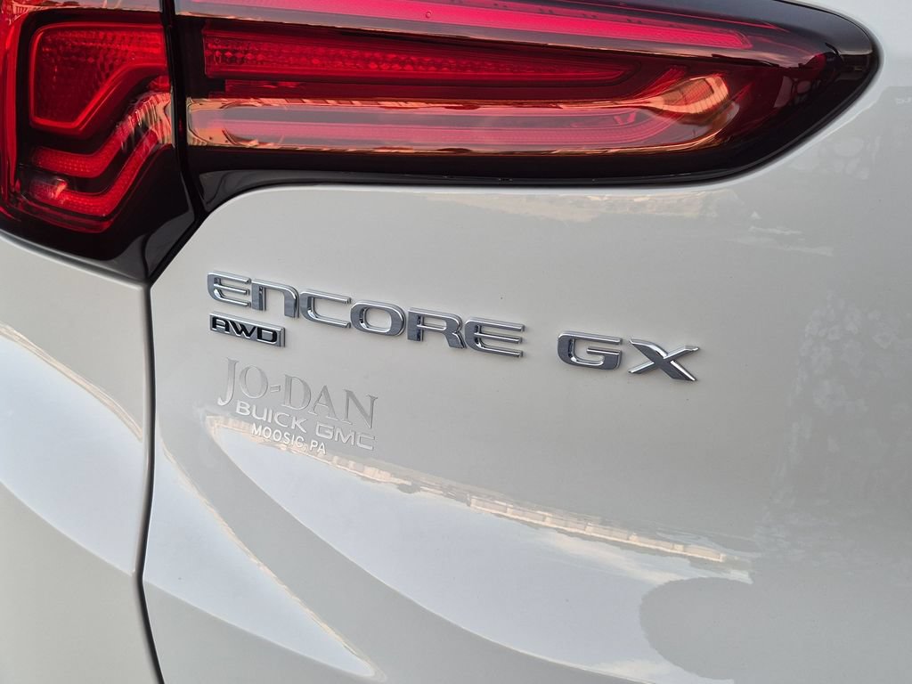New 2026 Buick Encore GX Sport Touring w/ Studio Series AWD/4WD image 11