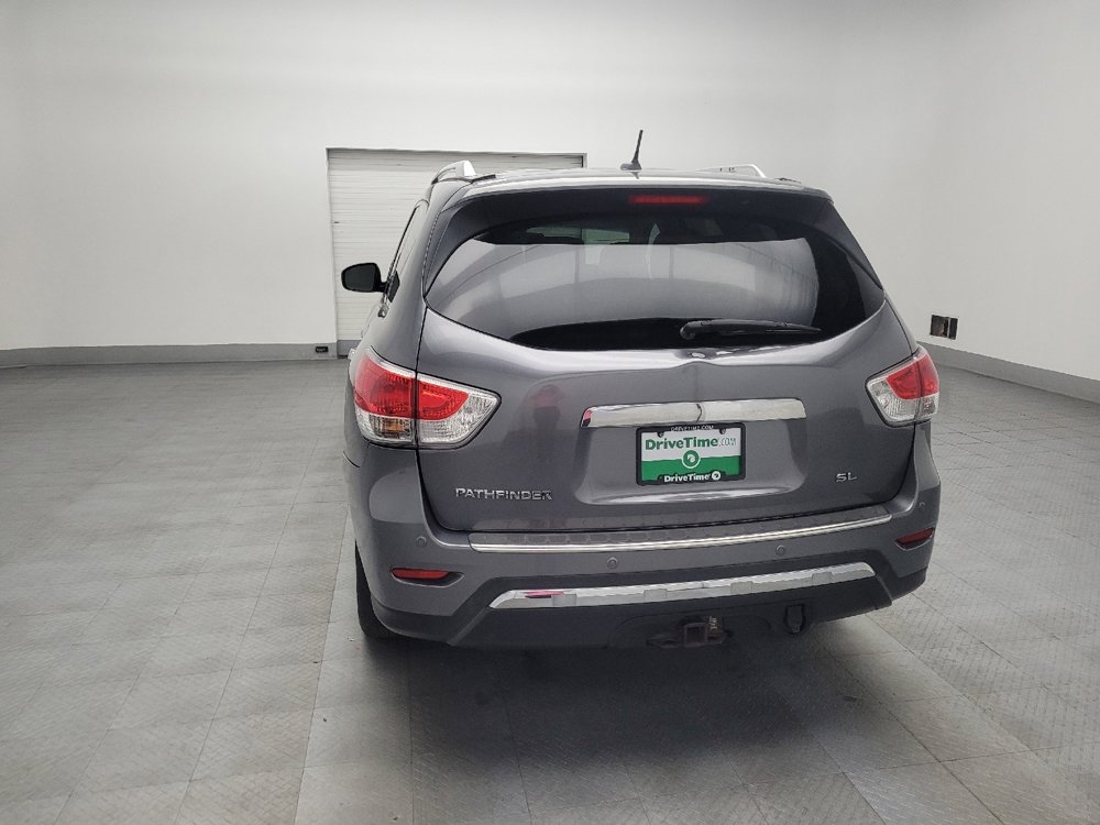 Used 2016 Nissan Pathfinder SL w/ SL Tech Package image 6