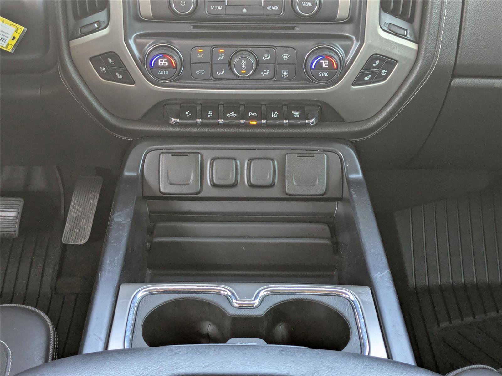 Used 2016 GMC Sierra 3500 Denali w/ Duramax Plus Package image 19