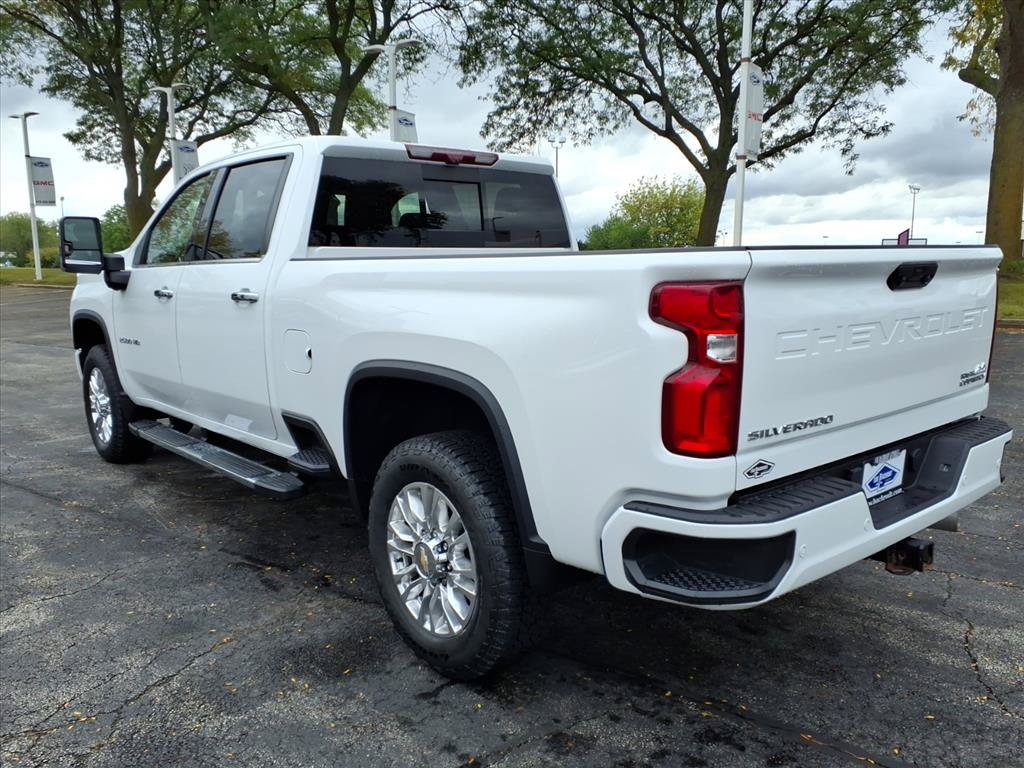 Used 2023 Chevrolet Silverado 2500 High Country w/ Z71 Off-Road Package AWD/4WD image 5