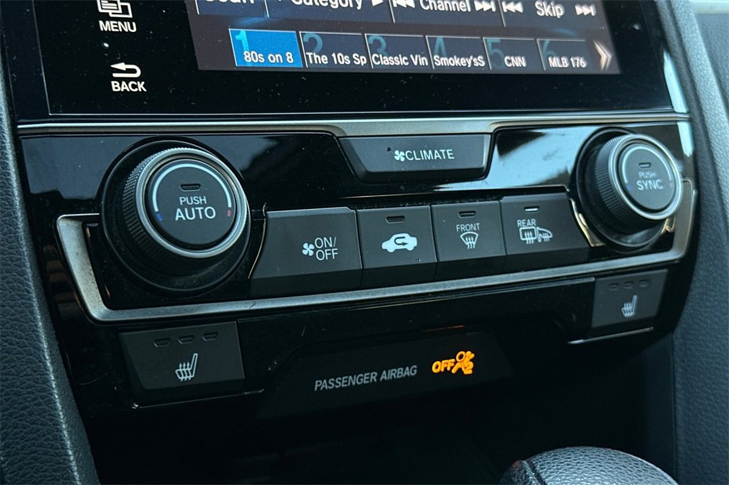 Used 2018 Honda Civic EX image 21