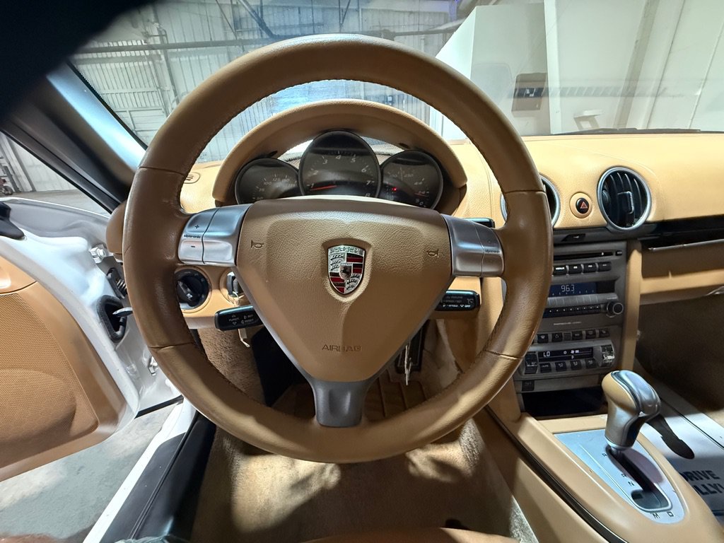 Used 2006 Porsche Boxster RWD image 15