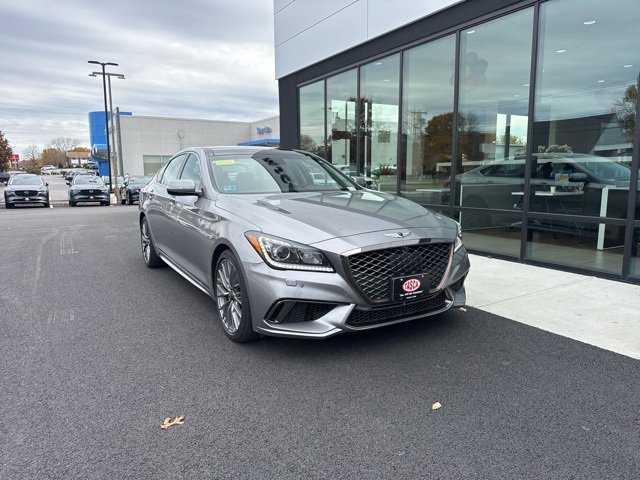 Used 2020 Genesis G80 3.8 w/ Sport Package 02