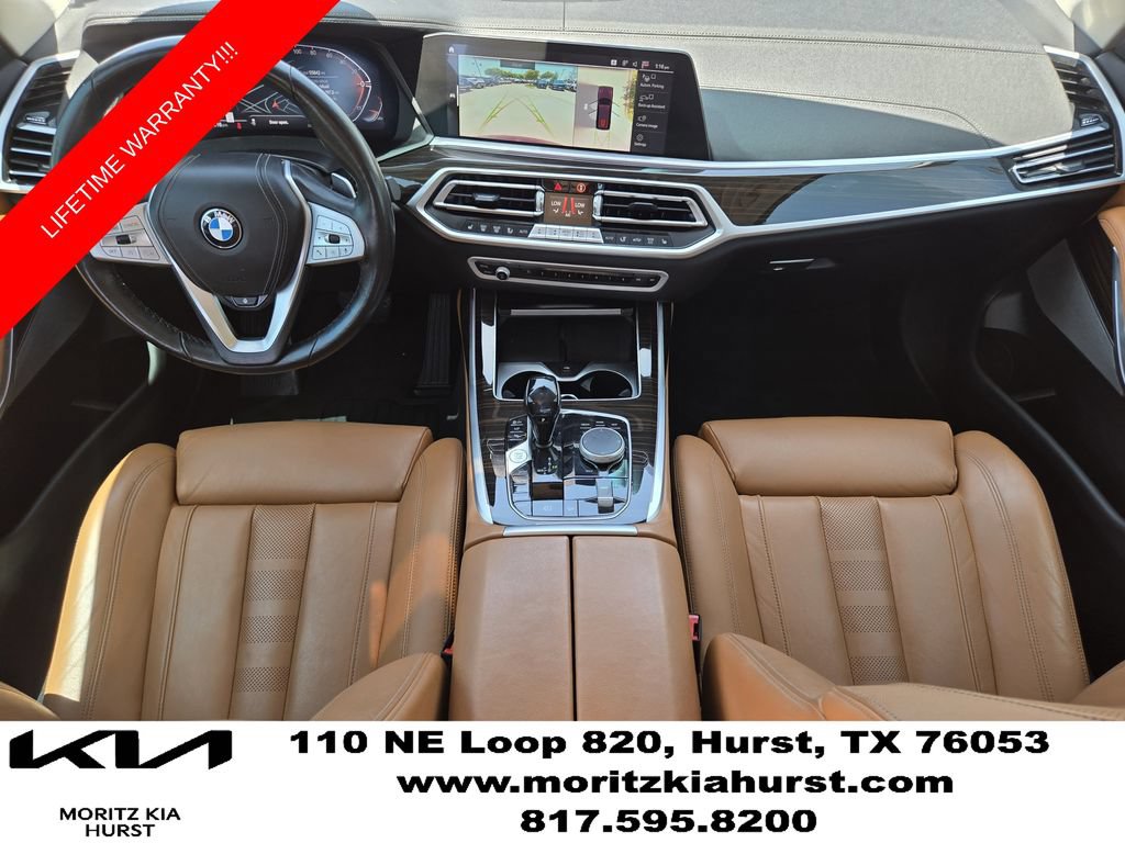Used 2021 BMW X7 xDrive40i w/ Premium Package AWD/4WD image 5