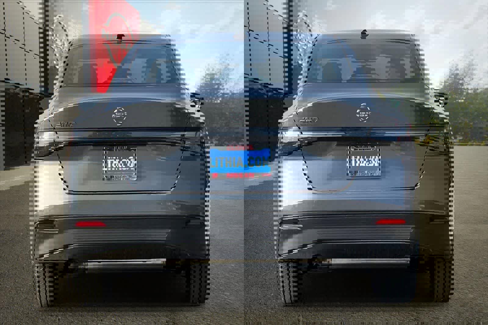 New 2026 Nissan Sentra S image 8