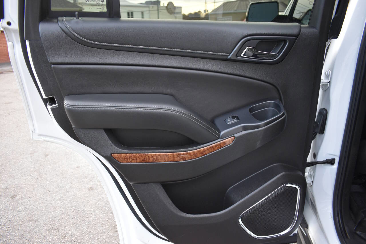 Used 2018 Chevrolet Tahoe Premier image 10