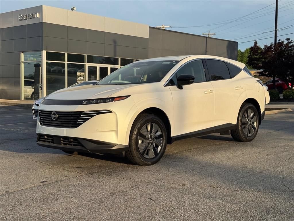 New 2026 Nissan Murano SL AWD/4WD image 7