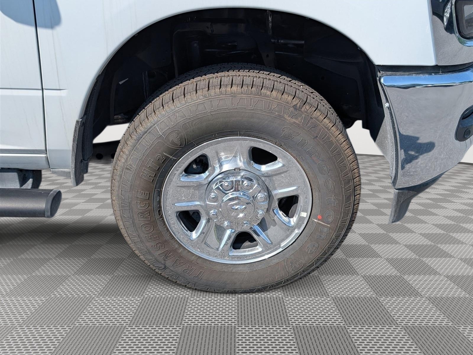 New 2025 RAM 2500 Tradesman AWD/4WD image 7