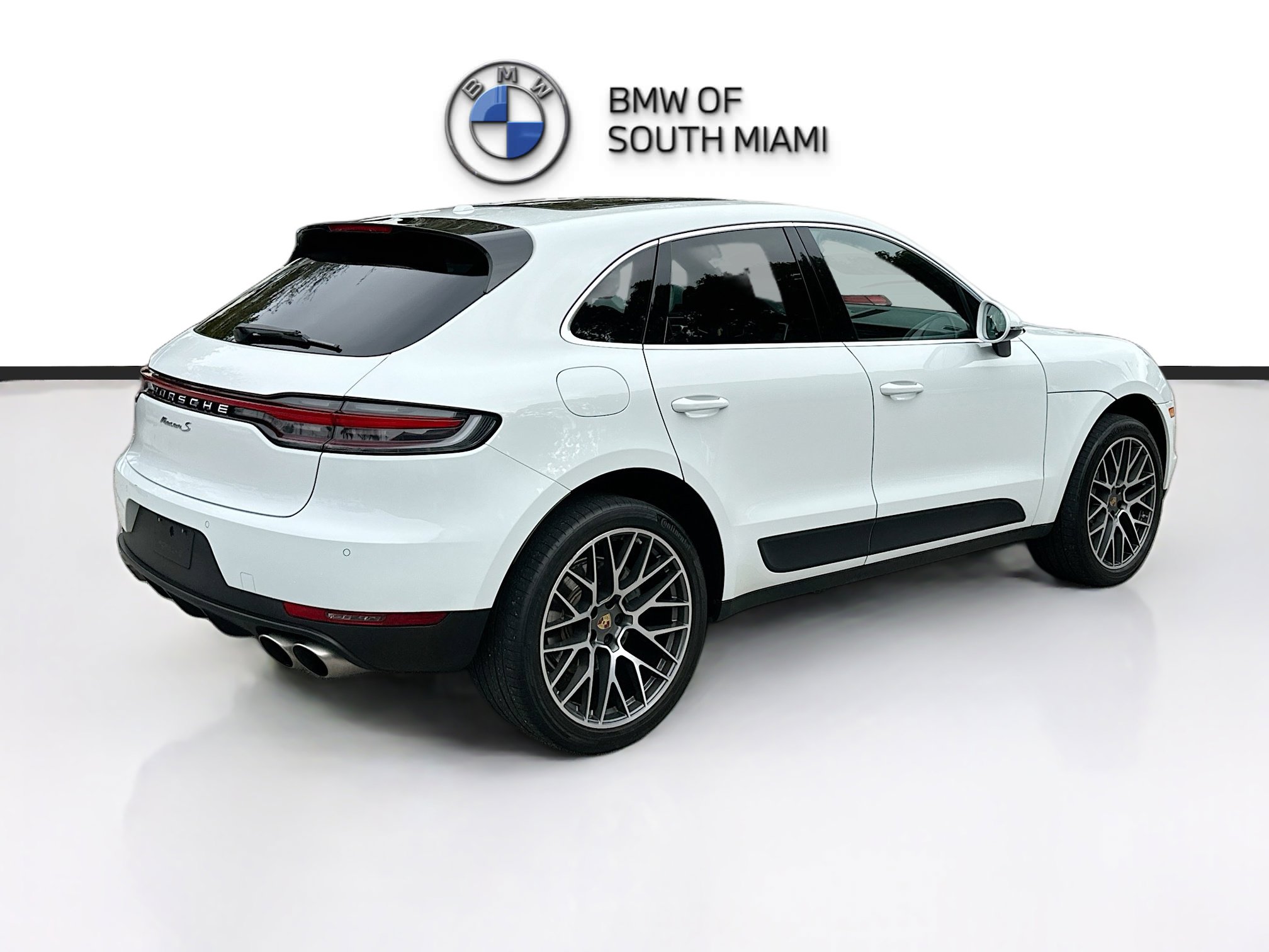 Used 2020 Porsche Macan S image 7