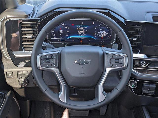 New 2025 Chevrolet Silverado 1500 RST w/ Max Trailering Package image 19