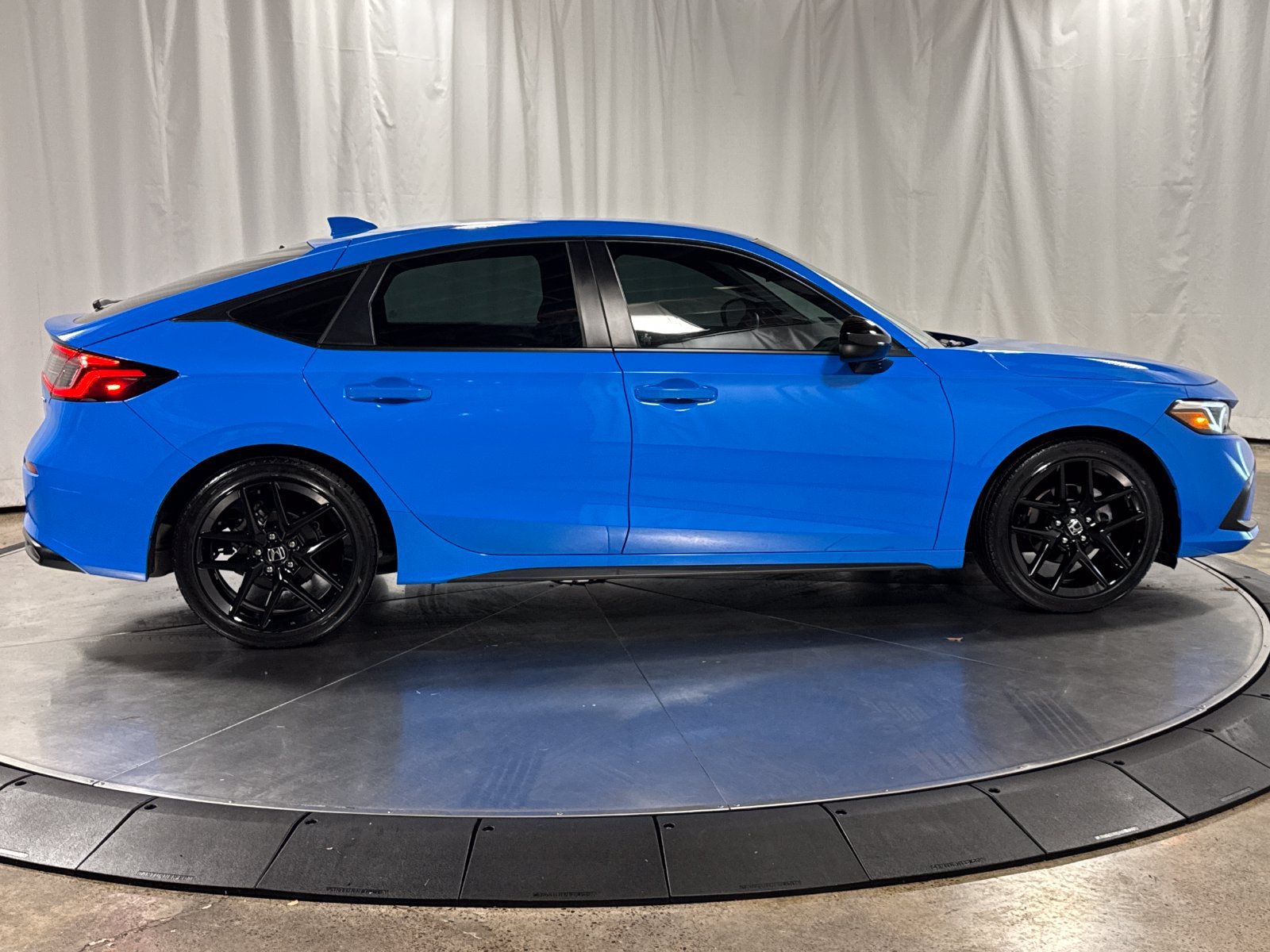 Certified 2024 Honda Civic Sport image 6